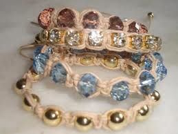 pulseiras shambala