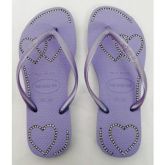 havaiana coracão