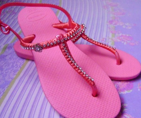 havaiana luxo